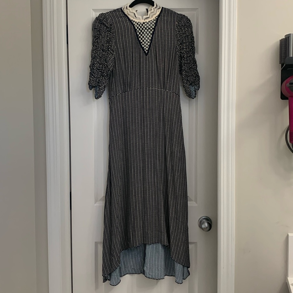 Sandro dress
